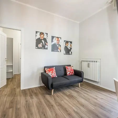 Apartment Cucchiari 4a Modena